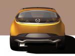 Mazda Hakaze Concept 2007 года
